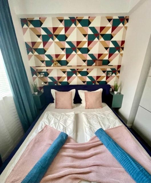 Home R52-4 #Freeparking Budapest Eksteriør billede