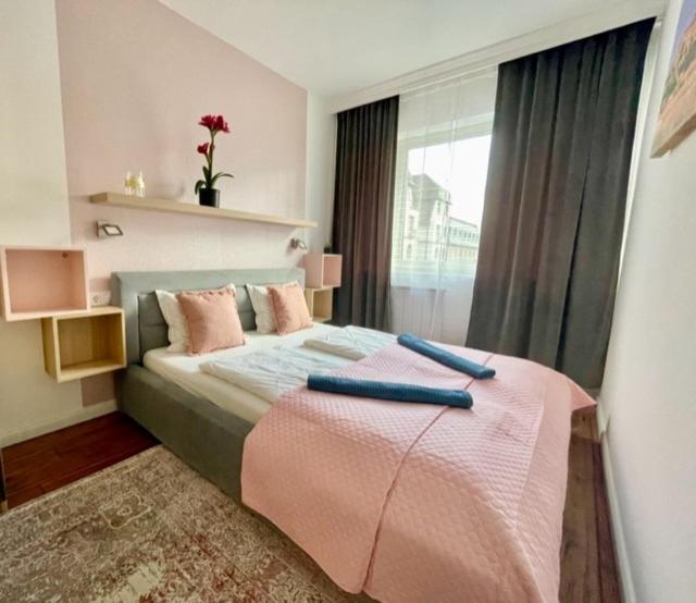 Home R52-4 #Freeparking Budapest Eksteriør billede