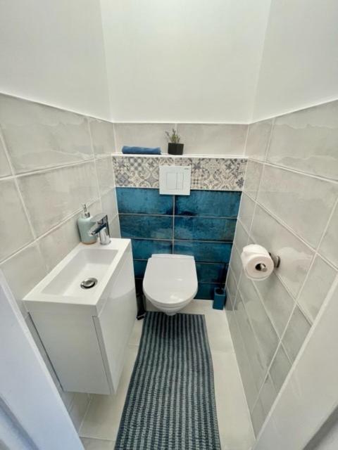 Home R52-4 #Freeparking Budapest Eksteriør billede